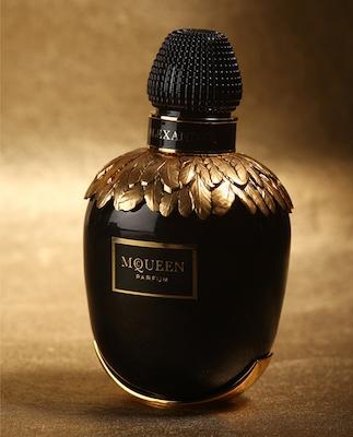 Alexander McQueen To Launch First In-House Fragrance In A Bottle With ...