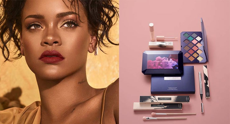 Fenty Beauty by Rihanna Moroccan Spice Collection to Launch