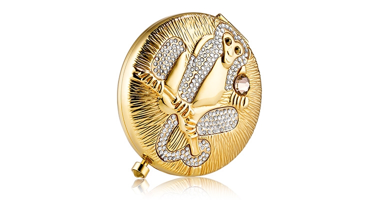 ESTĒE LAUDER】ソリッドパフィーム 〈てんとう虫〉 スペルパウンド