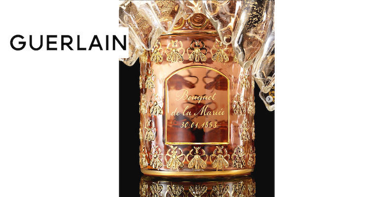 Guerlain's 'Secret' Archive—the World's 1st Lipstick, Perfume