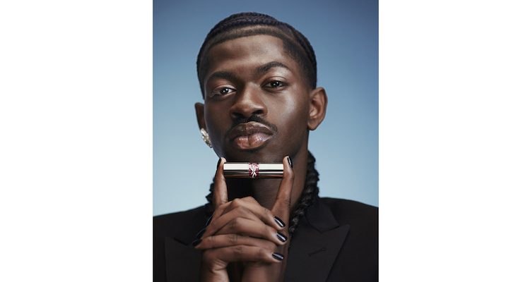 YSL Beauté Launches New Campaign with Lil Nas X - Beauty Packaging
