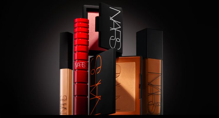 Shiseido Launches NARS Cosmetics in India - Beauty Packaging