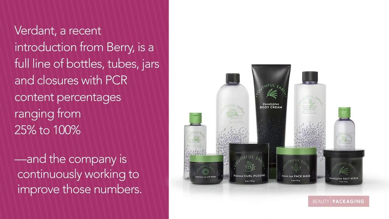 Sweeka Sustainable Packaging: Why 'Green’ Is on Everyone’s Lips - Beauty Packaging