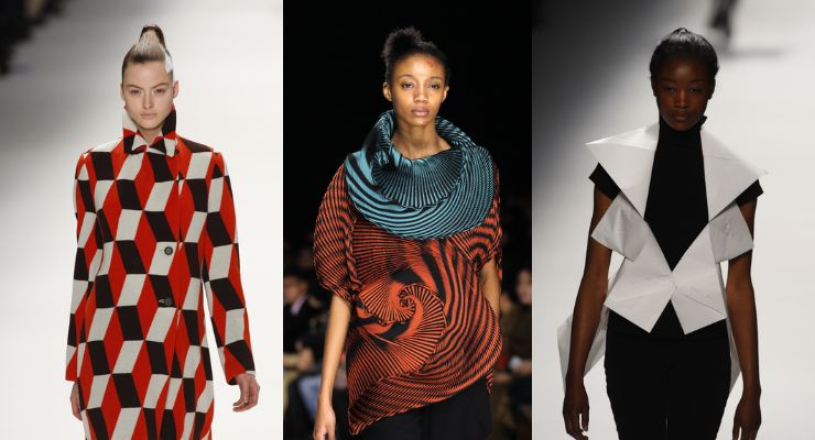 Fashion Designer Issey Miyake Dies - Beauty Packaging