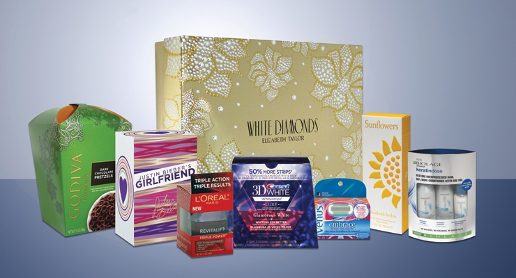 Diamond Pack Diamond Packaging Recognized for Climate Change Leadership - Beauty ...