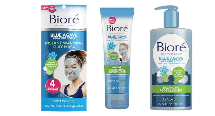 Bior Launches Blue Agave Skincare Line - Beauty Packaging
