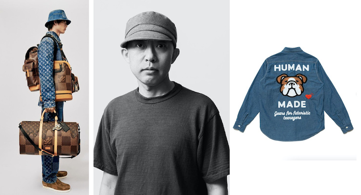 Nigo is Kenzo's New Artistic Director - Beauty Packaging