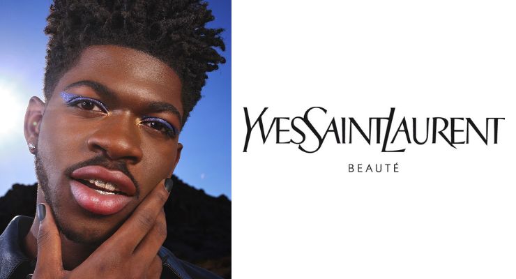 Yves Saint Laurent Beauté Taps Lil Nas X as U.S. Brand Ambassador