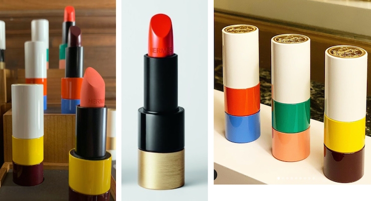 Hermès Beauty Debuts With A $67 Lipstick, Designed by Pierre Hardy