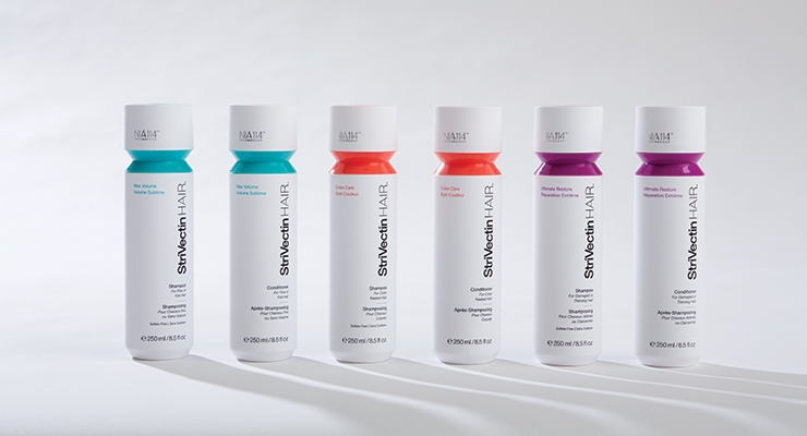 StriVectin Operating Company luxury packaging