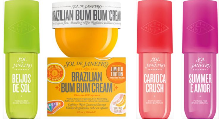 Sol De Janeiro Launches Limited Edition Summer Collection Beauty