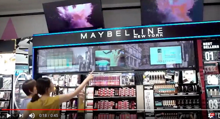 L'Oréal Teams Up To Launch Colorlab by Watsons in China - Beauty Packaging