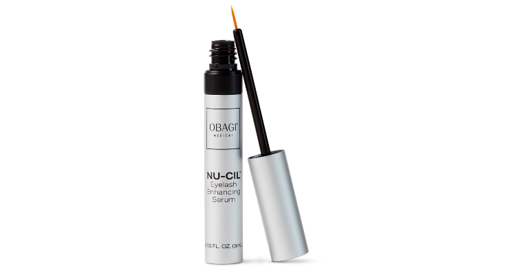 Obagi Medical Launches Nu-Cil Eyelash Enhancing Serum - Beauty