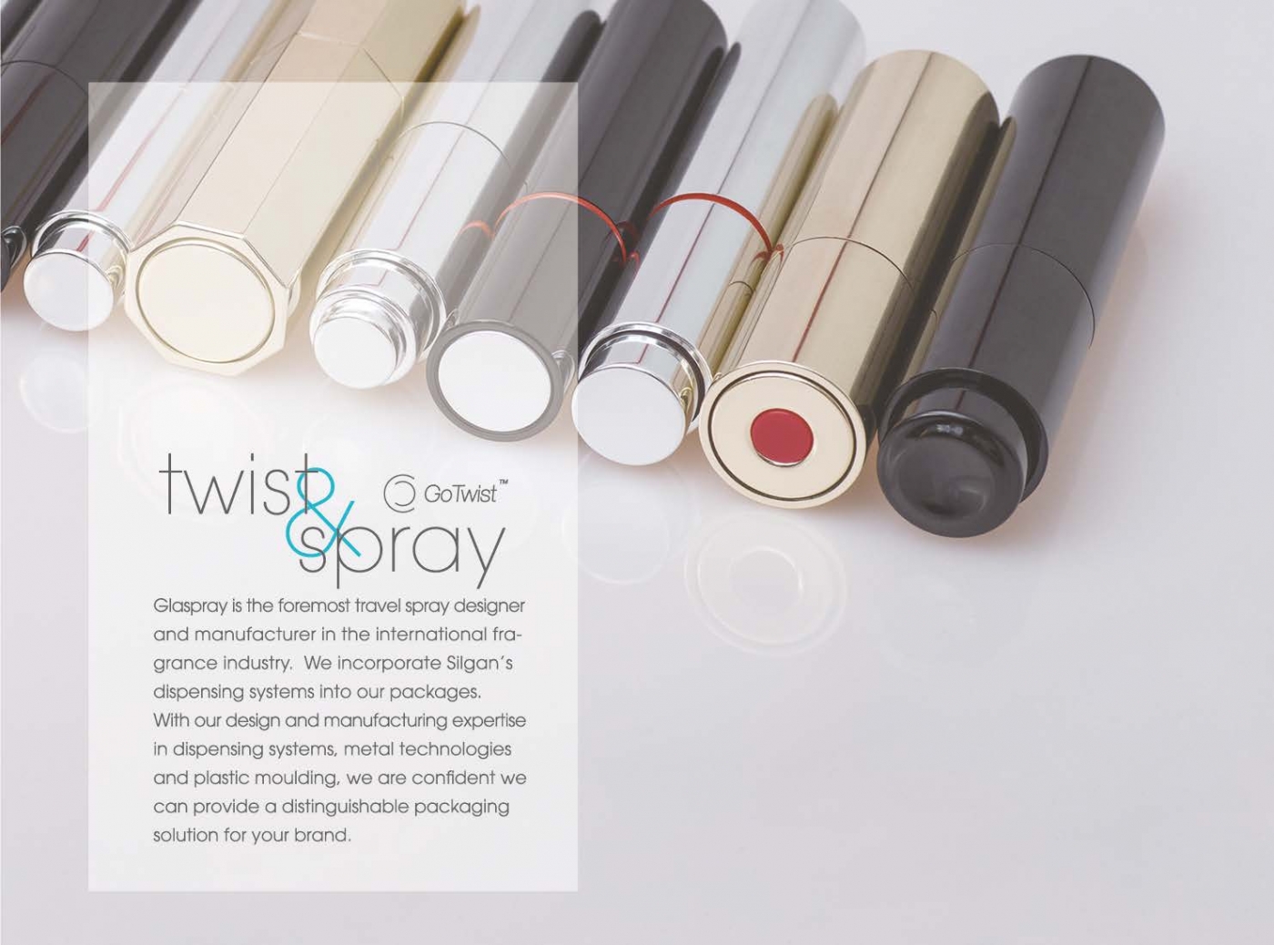 Twist & Spray