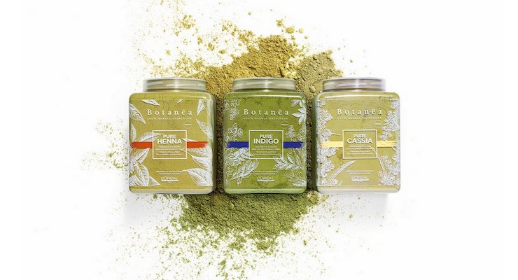 L'Oreal To Launch Botanea, A Plant-Based Hair Dye Breakthrough - Beauty ...
