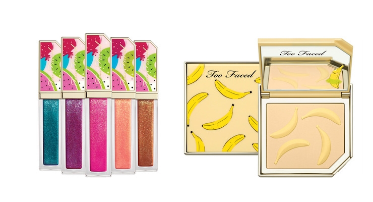 Too Faced Tutti Frutti Collection Is Too Cute - Beauty Packaging