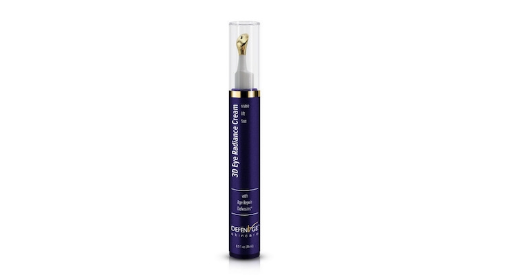 DefenAge Launches Eye Cream with a Gold Applicator Tip - Beauty