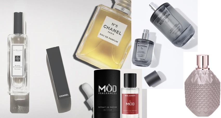 Cosmetify Names Gen Z's Top 10 Dupe Fragrances - Beauty Packaging