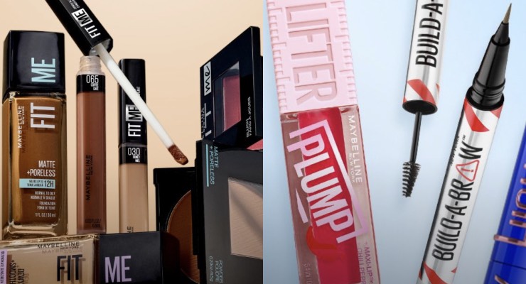 Maybelline New York Revives Its Iconic 90's Jingle - Beauty Packaging