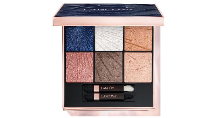 Texen Beauty Designs Lancôme's Celestial Rose Palette - Beauty