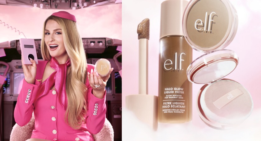 e.l.f cosmetics halo glow liquid filter Is e.l.f. Cosmetics Halo Glow Liquid Filter really a dupe for Charlotte  Tilbury Hollywood Flawless Filter? A side-by-side comparison main image 1
