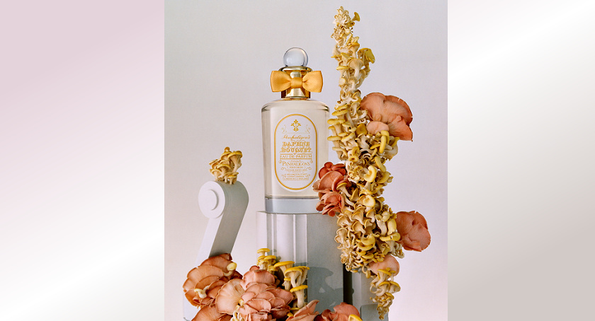 Penhaligon's Daphne Bouquet Is Inspired by Highgrove Gardens