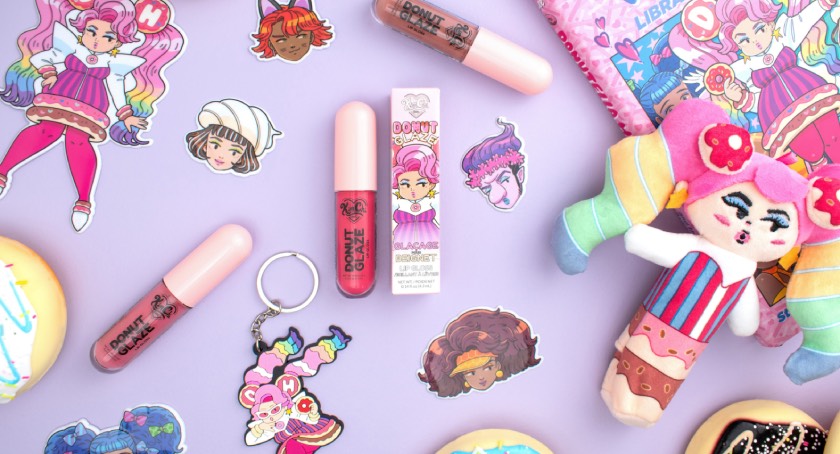 KimChiChic Beauty Launches Limited-Edition Makeup Collection