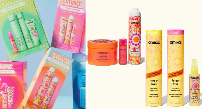 Tricoci University of Beauty Culture Partners with Amika