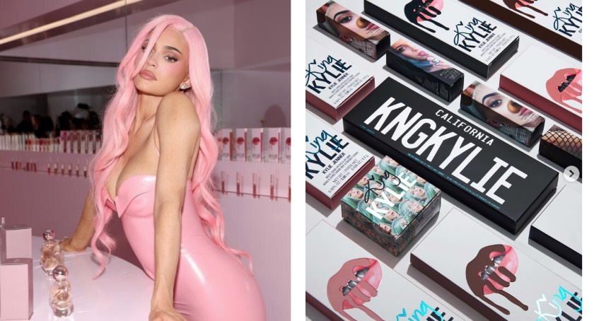 Kylie Cosmetics Celebrates a Decade of Beauty - Beauty Packaging