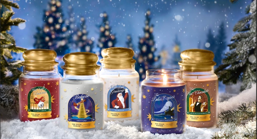 Yankee Candle Launches Holiday Collections - Beauty Packaging