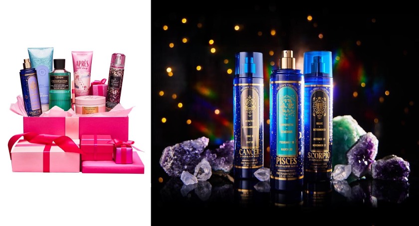 Bath & Body Works Unveils Zodiac-Inspired Body Care Collection