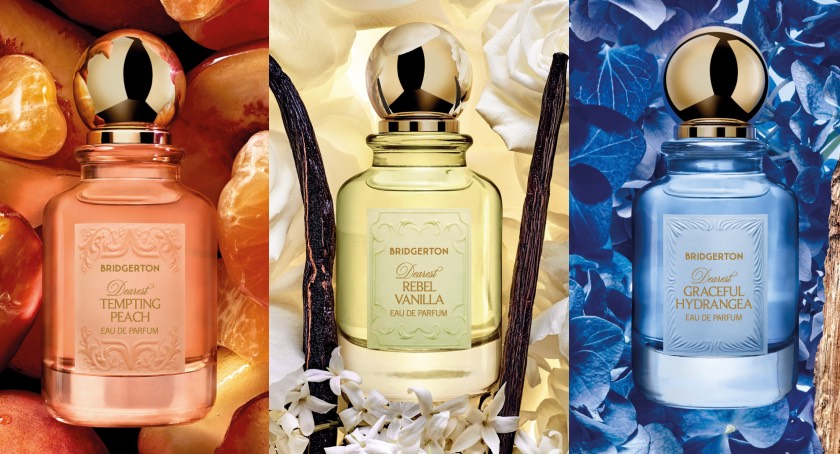 Lancôme Debuts New Absolue Les Parfums Collection - Beauty Packaging