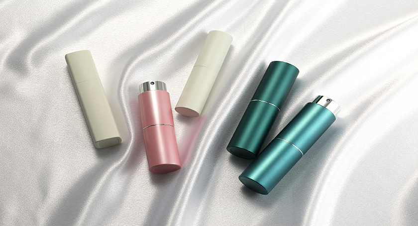 Allstar Packaging Offers Purse Atomizers at Luxe Pack
