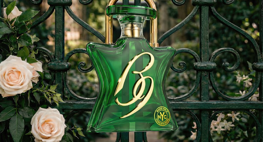 Bond No. 9 Introduces Tuxedo Park Fragrance for Earth Day