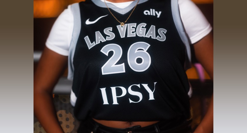 Las Vegas Aces Name IPSY as Official Beauty Partner - Beauty Packaging
