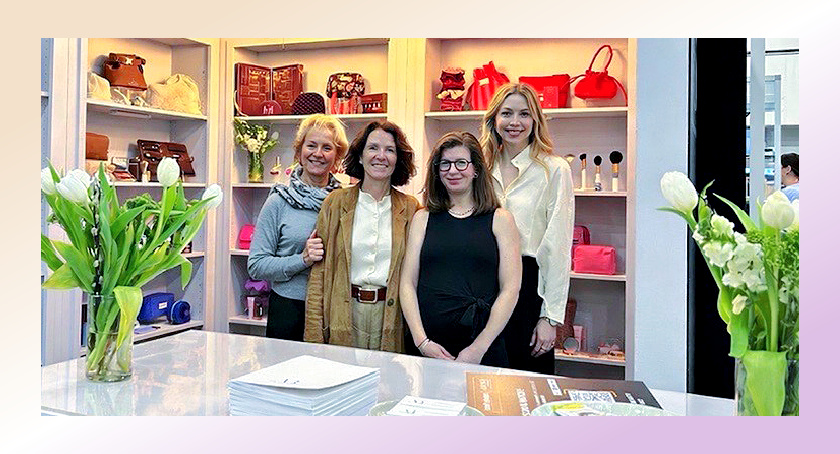 The Act Beauty team at Luxe Pack LA & MakeUp in LA.
