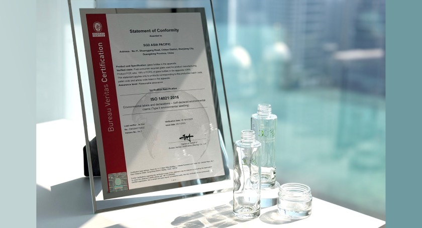 SGD Highlights ISO-Certified Offerings