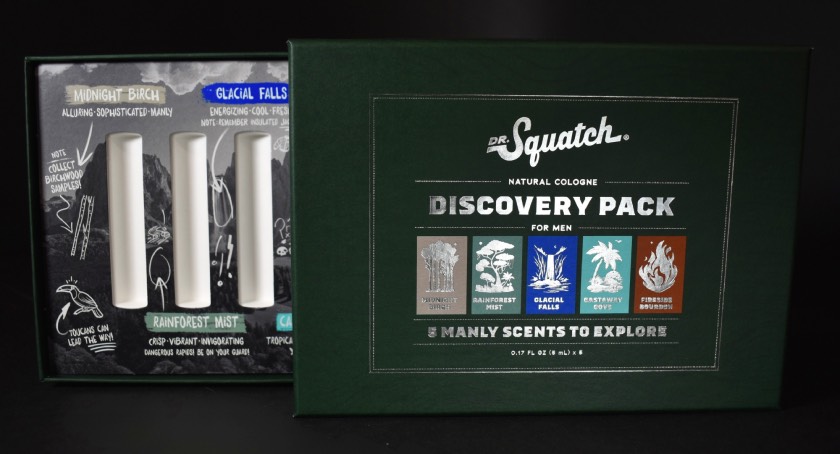Wynalda Packaging’s Rigid Box + Molded Pulp Insert 