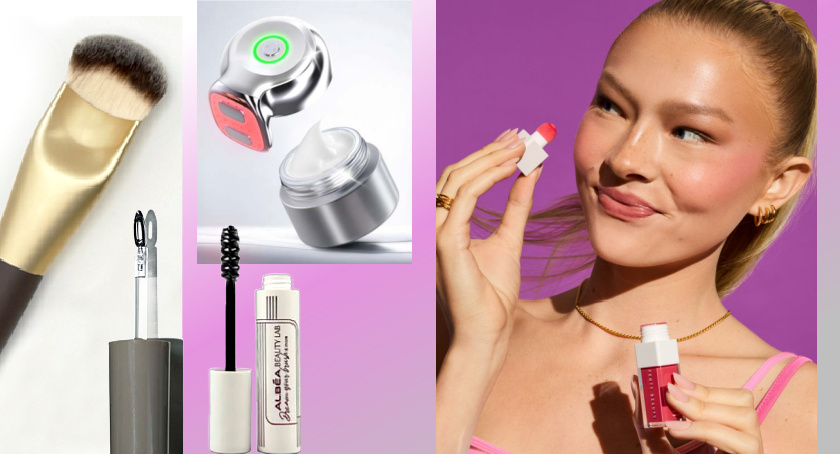Cosmetic Applicators That Balance Sensoriality with Performance