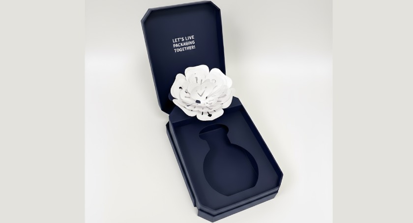 Procos Americas Spotlights Pop-Up Flower Box