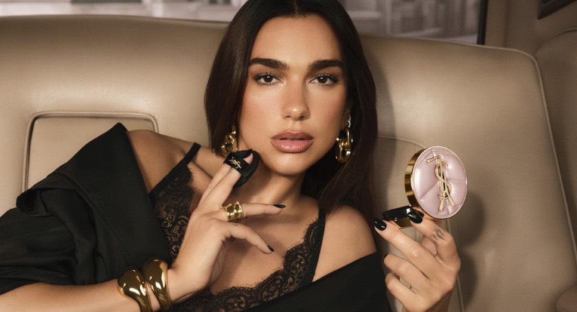 YSL Beauty Launches Portable Soft Glow Cushion Foundation