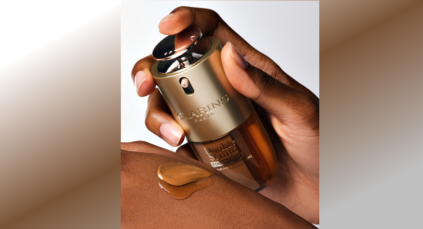 Clarins Double Serum Foundation