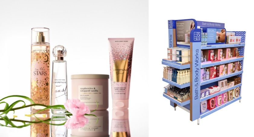 Bath & Body Works Expands Into Ulta Beauty 
