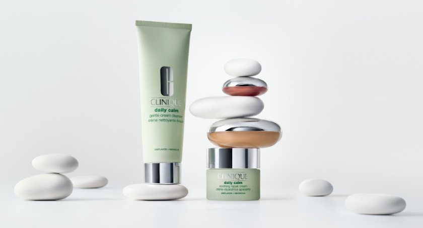 Clinique Launches the New Daily Calm Collection