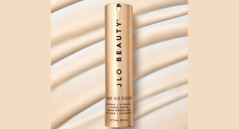 JLO Beauty Unveils ‘That JLO Fusion’ Serum
