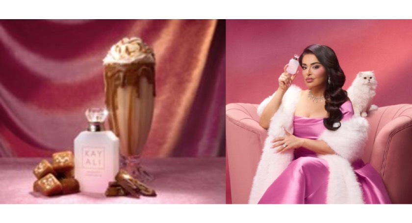 Kayali Debuts Boujee Kitty Caramel Milk | 22