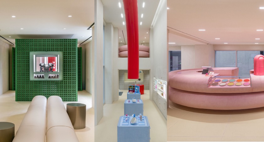 Laneige Opens Global Flagship Store