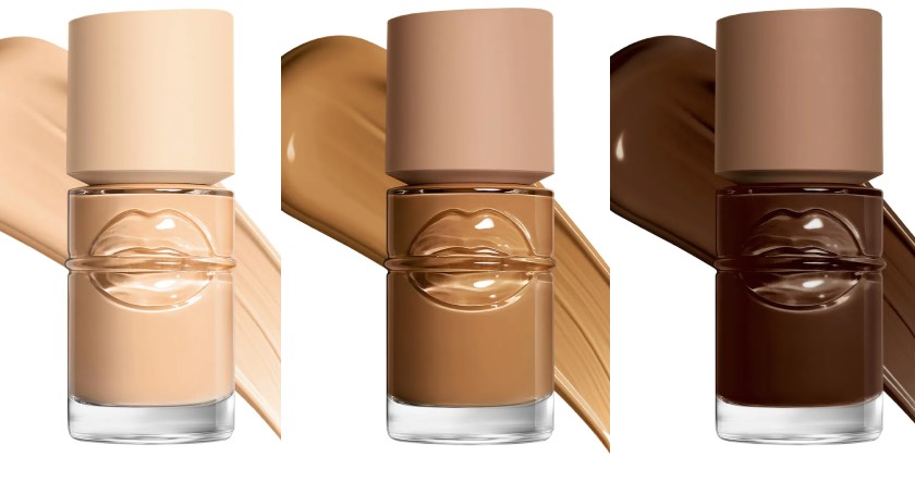 Make Up For Ever Launches Foundation in Embossed Glass Bottle