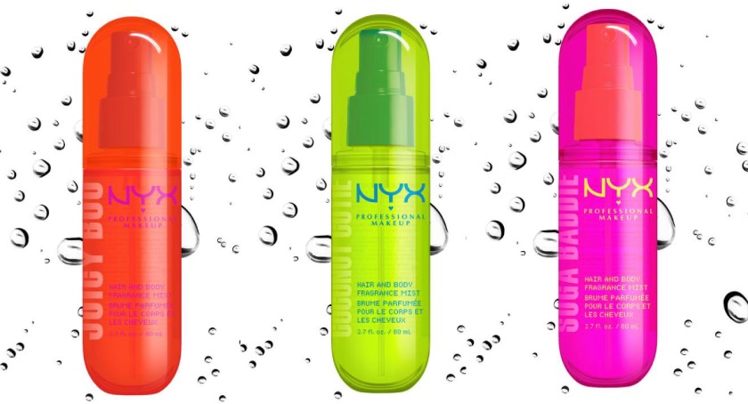 NYX Launches Gen Z Fragrance