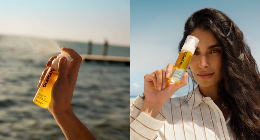 Olaplex Debuts o7 Shine Serum Oil Mist